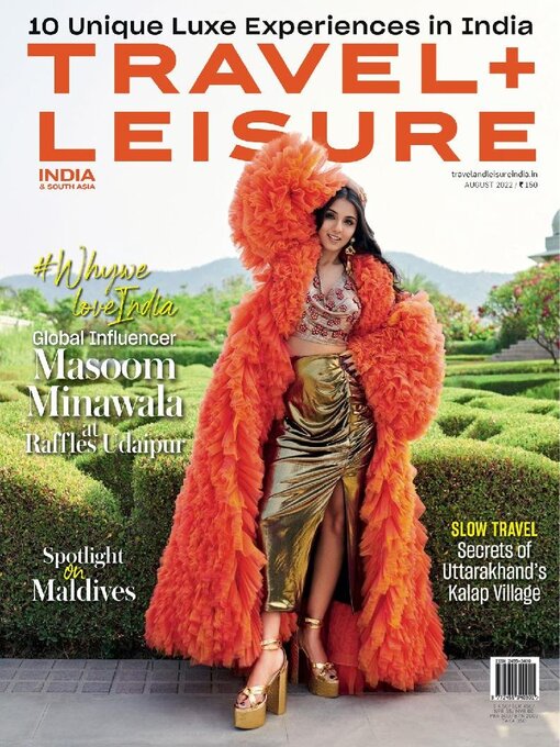 Title details for Travel + Leisure India & South Asia by Burda Media India Private Limited - Available